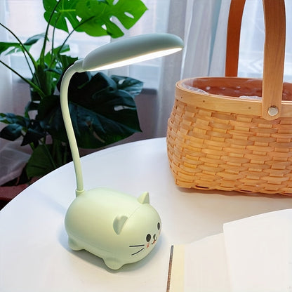 KatanaLicht - Justerbar LED Skrivbordslampa med USB Laddningsfunktion