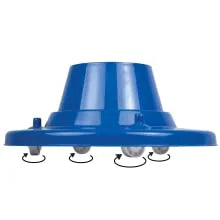 Royaleva Automatisk Poolstädare för Löv och Skräp