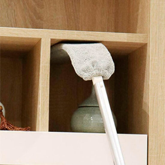 Carvallo | DustEase – Lätt dammfri hörn och spalter