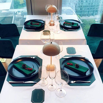 Multifärgad LED Touch Lampa med Justerbar Ljusstyrka