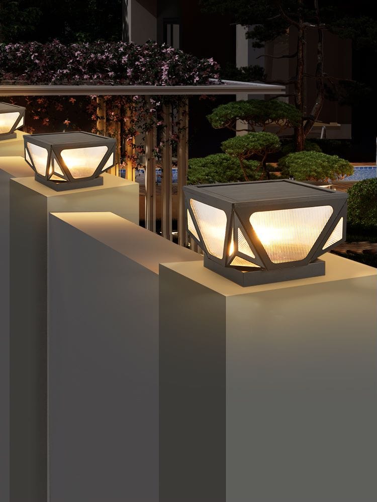 Glow Beam Utomhusbelysning - Solarbelysning