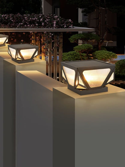 Glow Beam Utomhusbelysning - Solarbelysning