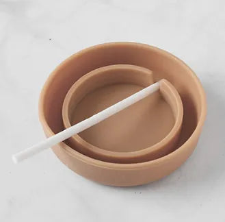 Självbevattnande blomkruka för orkidéer och växter – Plastplanteringskärl