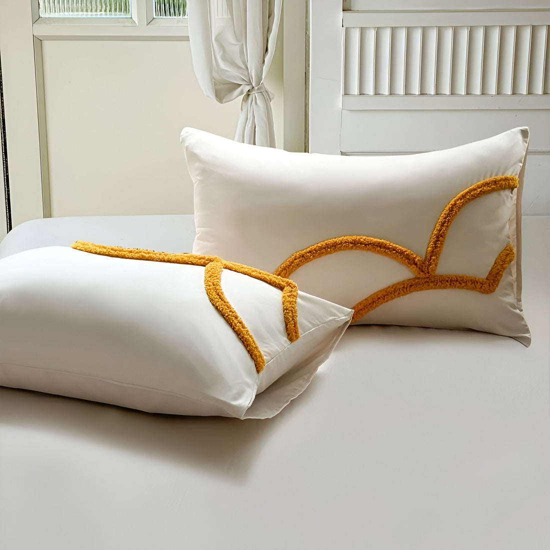 BlossomDream Set - Elegant Snuggly Täcke Med Blomsterdesign