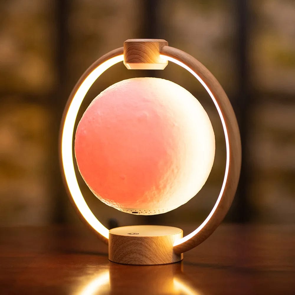 Lunar - Magisk månljus LED Bluetooth-högtalare
