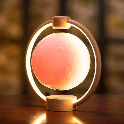 Lunar - Magisk månljus LED Bluetooth-högtalare