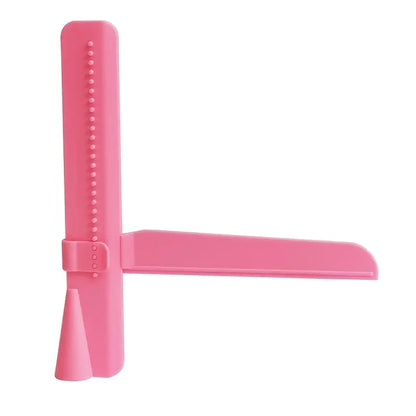 Tårtnivelleringsverktyg för jämn bestrykning och dekoration av tårtor