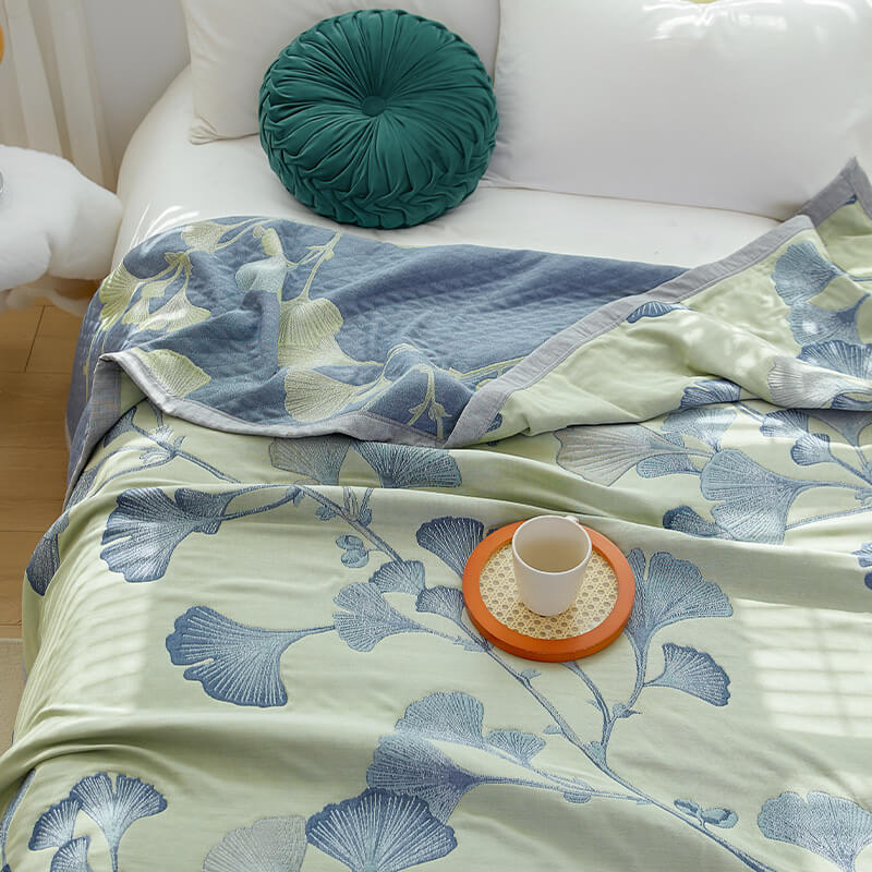 RestGuard – Temperaturreglerande täcke med modern designkomfort