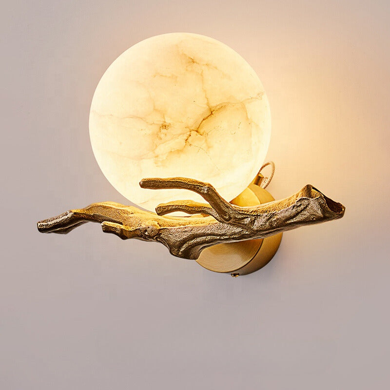 Marblea - Modern Vägglampa
