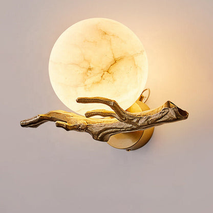 Marblea - Modern Vägglampa