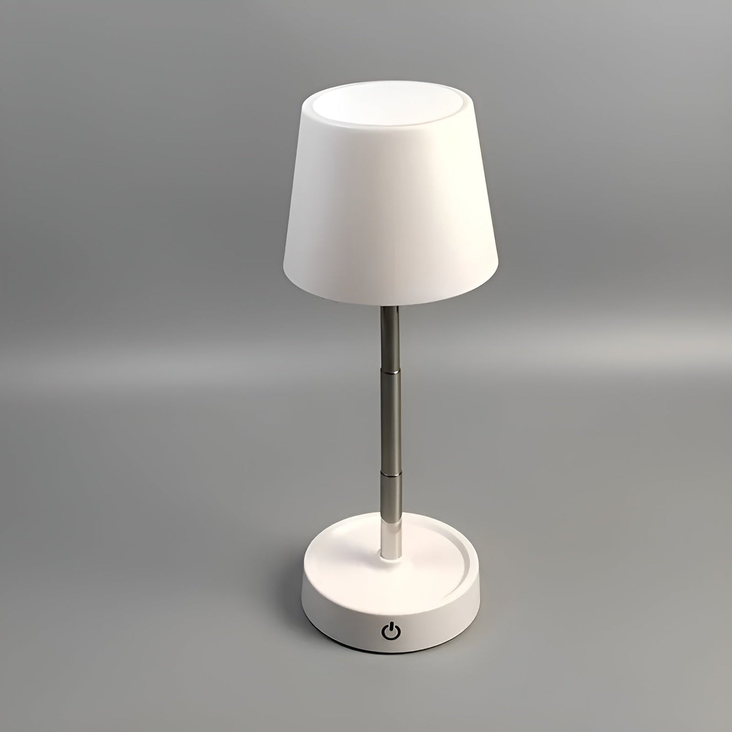 GlowLume Light - Återuppladdningsbar Touch-LED-bordslampa