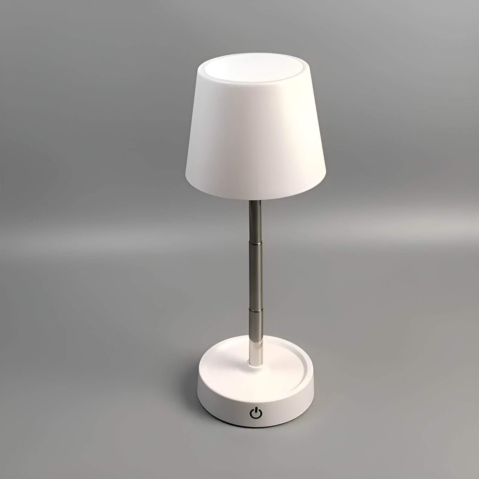 GlowLume Light - Återuppladdningsbar Touch-LED-bordslampa