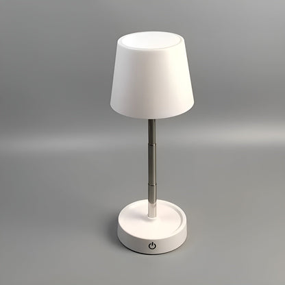 GlowLume Light - Återuppladdningsbar Touch-LED-bordslampa