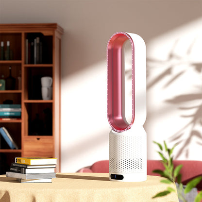 Airpure | 3-i-1 Luftkylare med Luftrenare | Oscillation och Touch LED