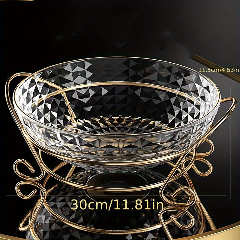 NordicServe - Modern fruktskål för stiligt liv