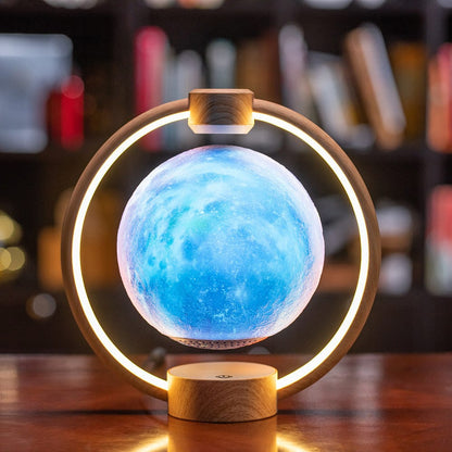 Lunar - Magisk månljus LED Bluetooth-högtalare