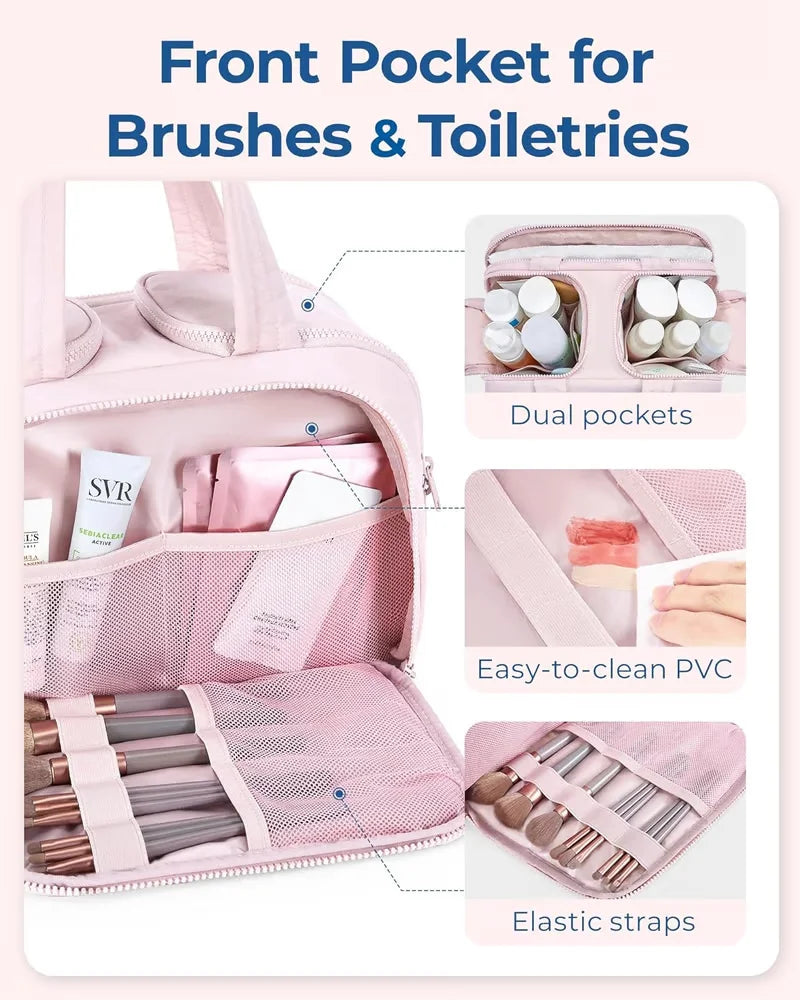 Carvallo – Ordning på sekunder, stil för unterwegs!