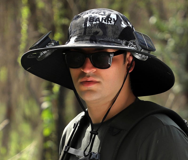 Carvallo – Din coola huvud på heta dagar