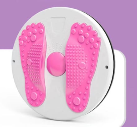 Carvallo – Din midja. Din träning. Ditt hem.