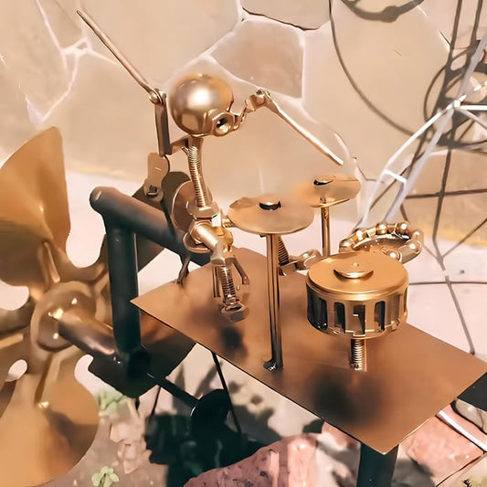 Carvallo – Musik i vinden för trädgård & balkong!