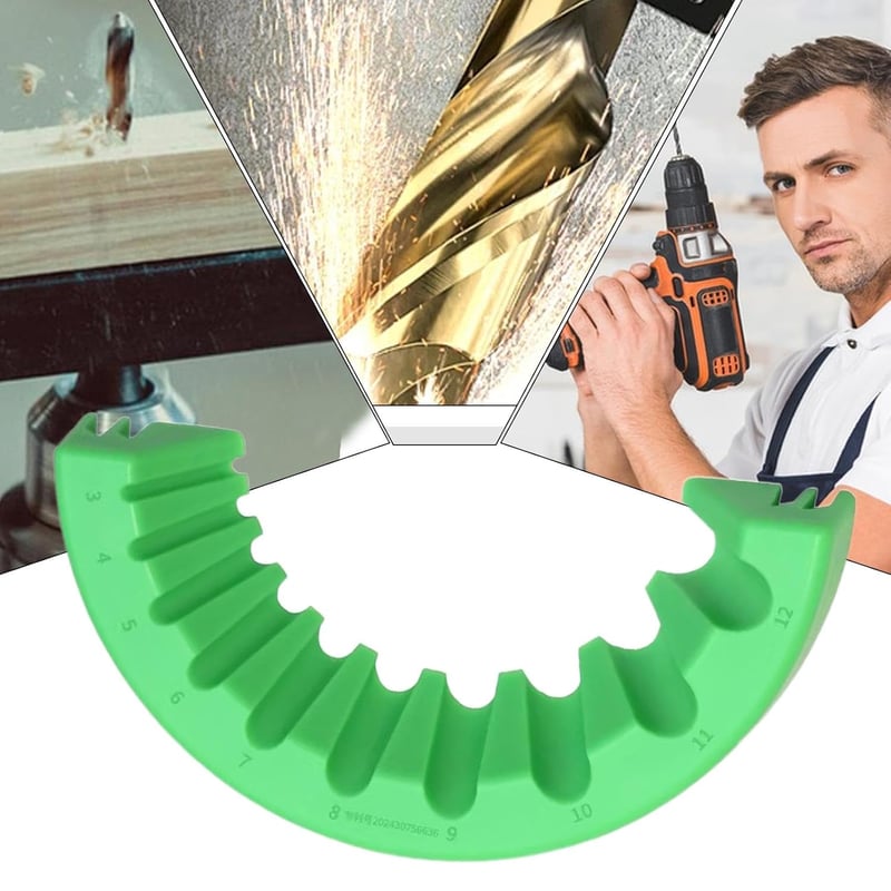 Carvallo | DrillSharp Pro – Borr på 5 sekunder som ny!