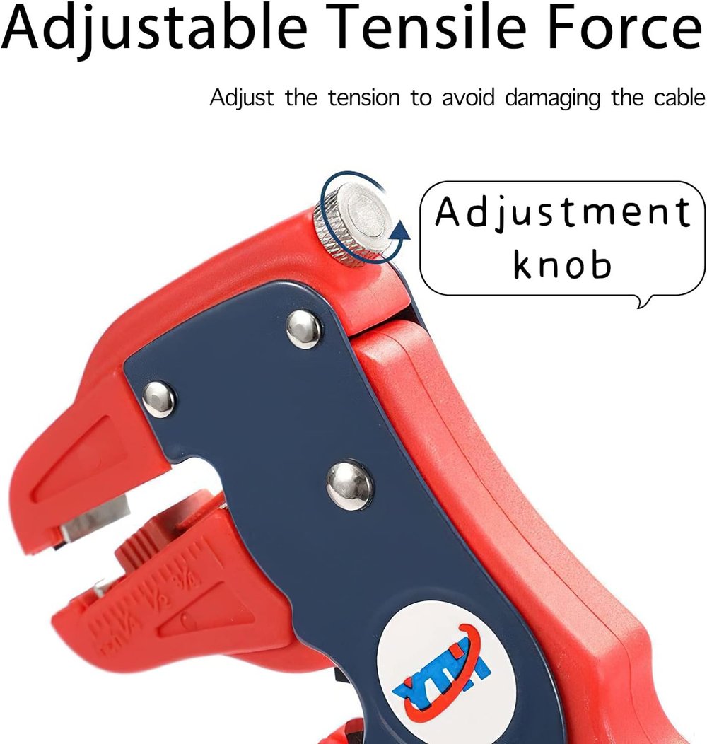 Carvallo Flex – Skära & Avisolera i ett grepp