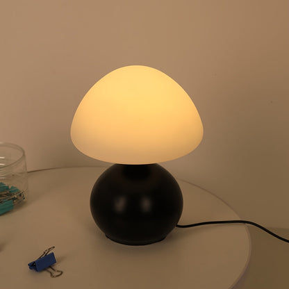 ModernLight - Svampformad Bordslampa Varmt Ljus, USB Drivna
