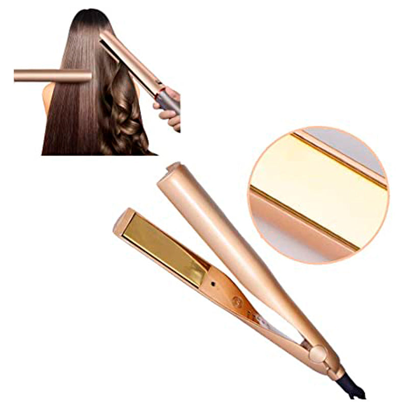 Carvallo Pro – En enhet. Slät. Lockig. Perfekt stylad.