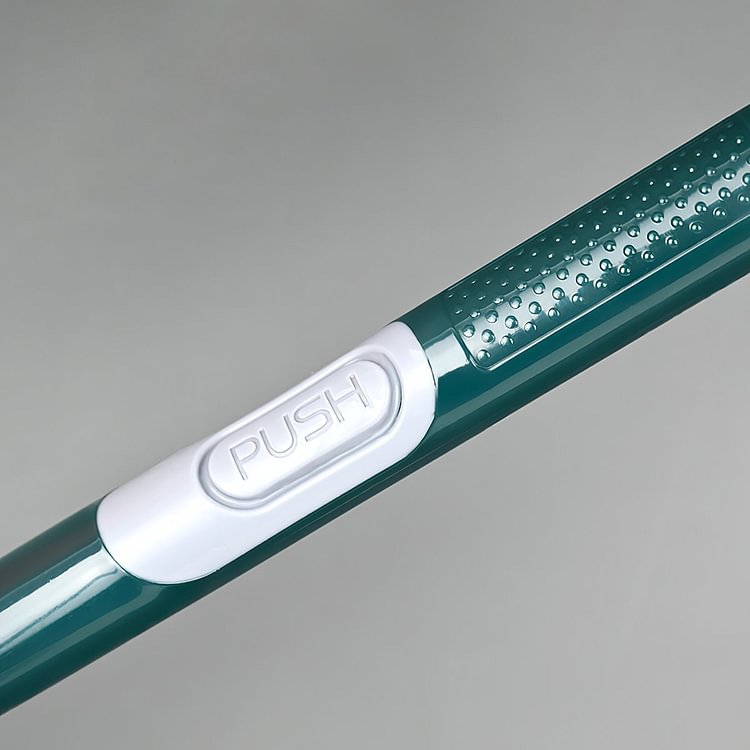 PureScrub – Toalettborste med Flexibla Borstar med Inbyggd Rengöring