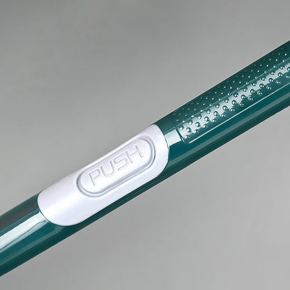 PureScrub – Toalettborste med Flexibla Borstar med Inbyggd Rengöring