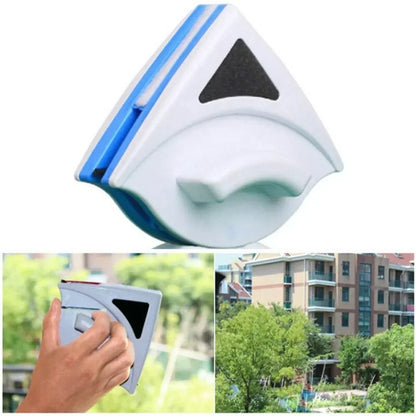 Magnetisk fönsterputsare