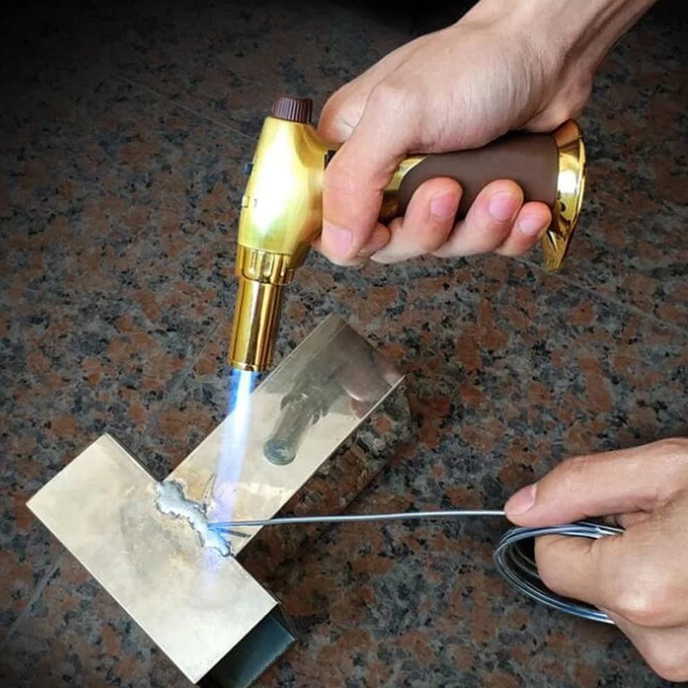 EasyRepair svetsstänger – flussmedelsfylld aluminiumlösning för snabba och verktygsfria metallreparationer