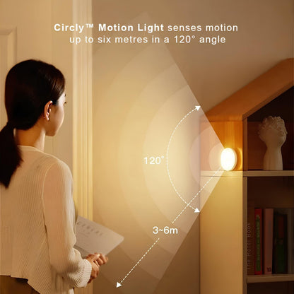 Motion Light – Smart, Energisnål Belysning