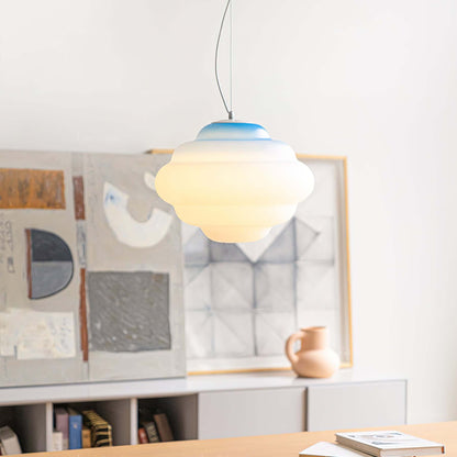Lunir Clouda | dekorativ hängande lampa i molnformad design