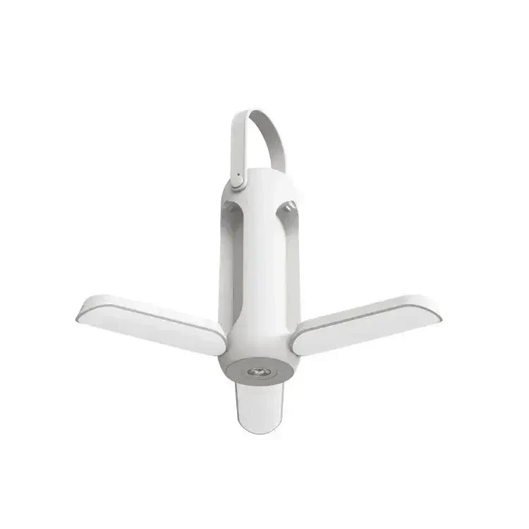 Multifunktionell Bärbar LED Campinglampa