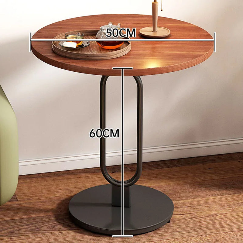 Nordic Modern Luxury Coffee Tables with Minimalist Storage and Aesthetic Design for Home Decoration