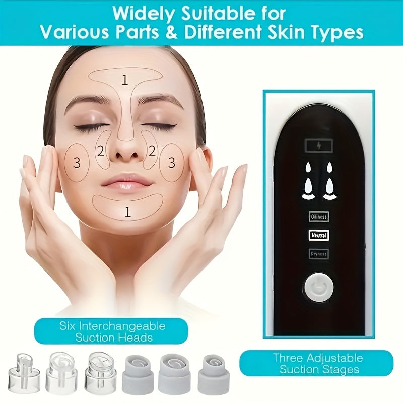 SkinClear 3000 Blackhead Remover
