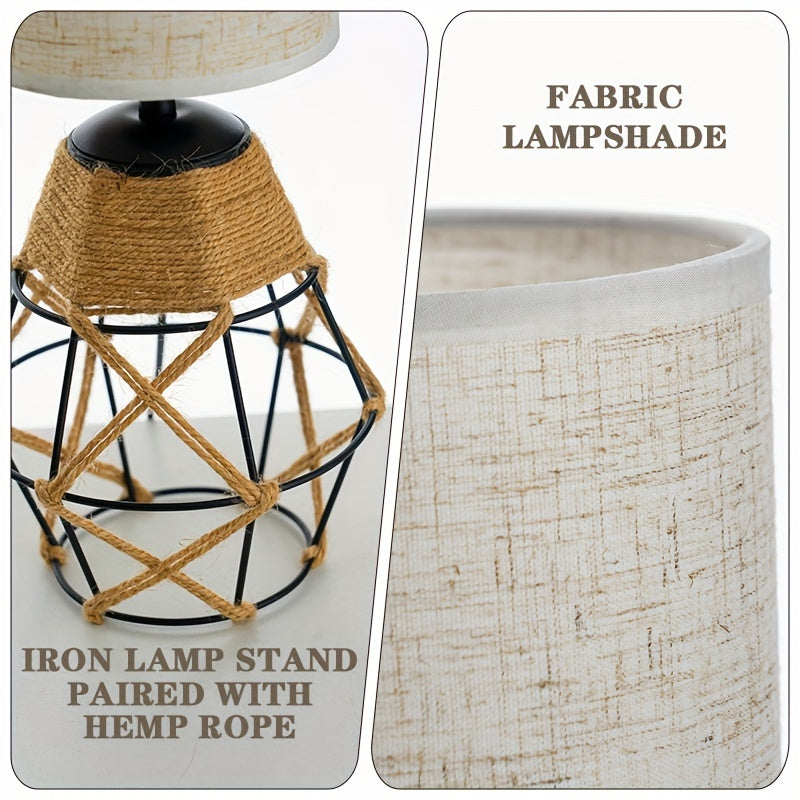 RetroBankier - USB-matad Bankierslamp