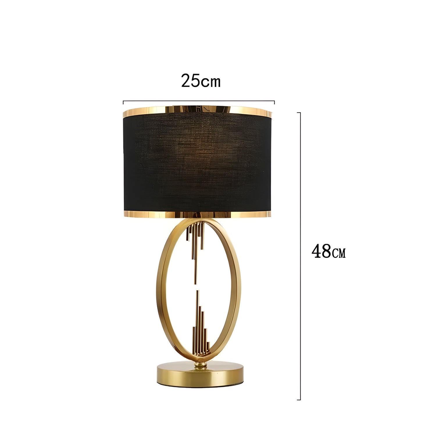 SophistiLight Lampa - Modern Amerikansk Skrivbordslampa