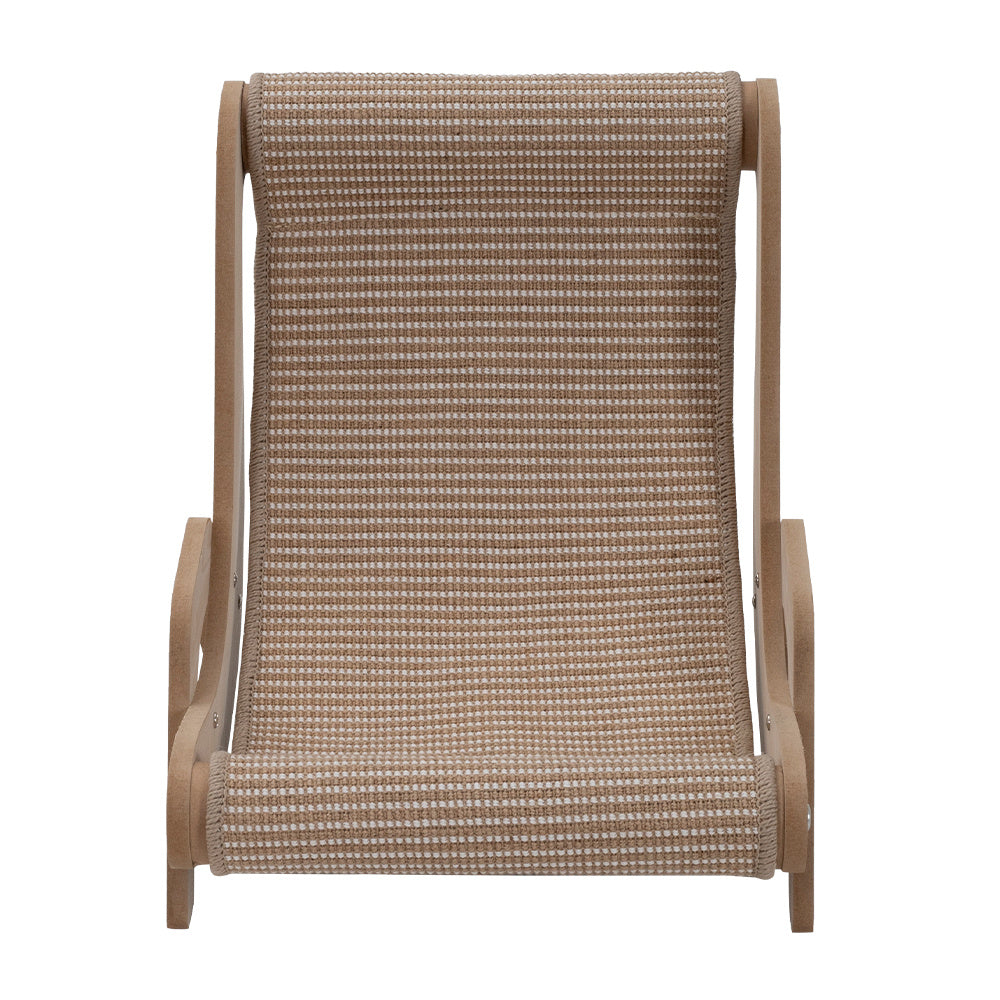 Purrfect Katt Säng Stol Klösa Lounge och Lek