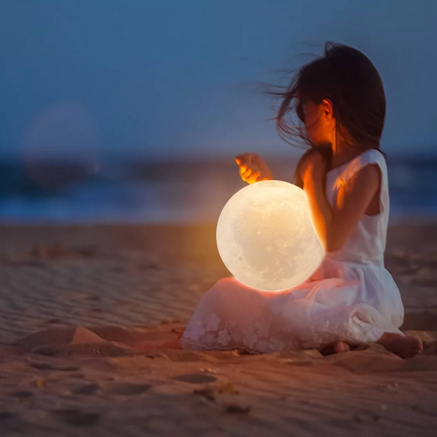 LunaGlow™ Lampa