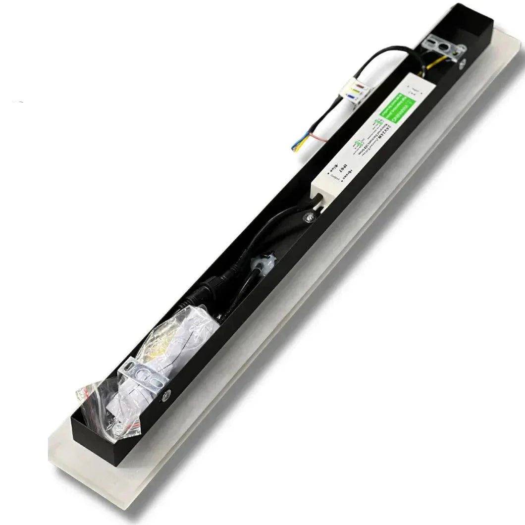 Hållbar Modern LED Utomhus Vägglampa – Snygg Armatur för Utomhusområden