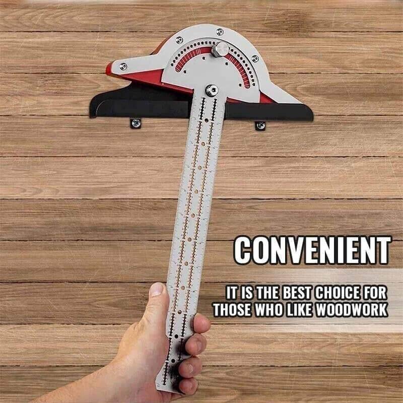 Carvallo - Multi-funktions-butiksurmeter