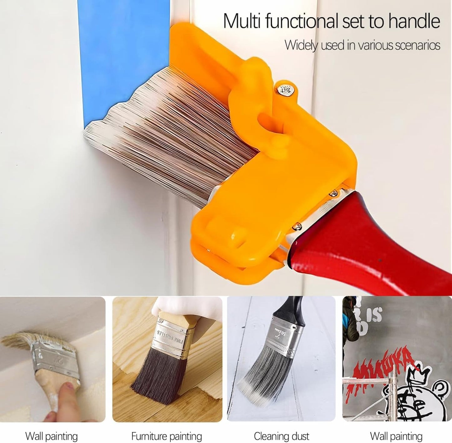 Carvallo | PaintMate - Lätt väggmålning gjort enkelt