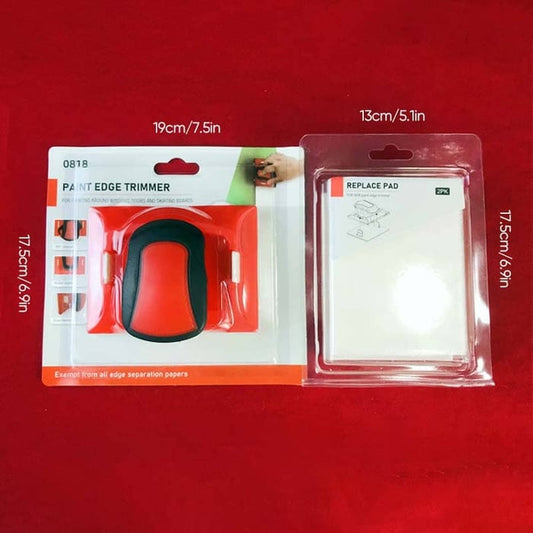 Carvallo - Din hemliga vapen för felfria kanter!