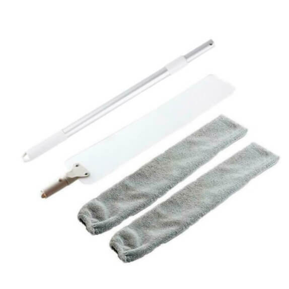 Carvallo | DustEase – Lätt dammfri hörn och spalter