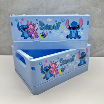 Stitch Förvaringslåda – Händig och Söt Lösning för Organisation