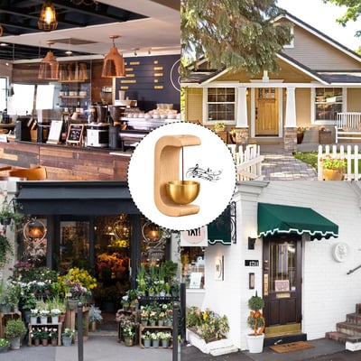 Carvallo – Den stiliga dörrklockan med ljud att bli förälskad i