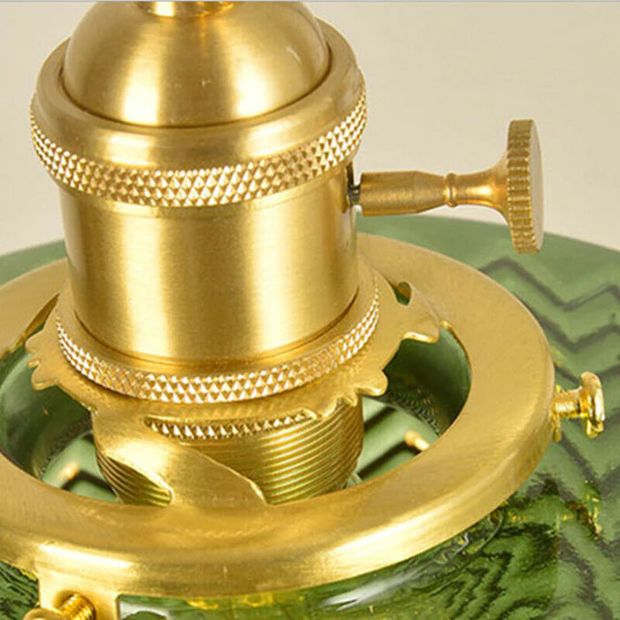 Cylinder Glass Pendant Light | Vintage Elegance | Justerbar Höjd 59" | Varm Glöd för Moderna Hem | Brick by Brick