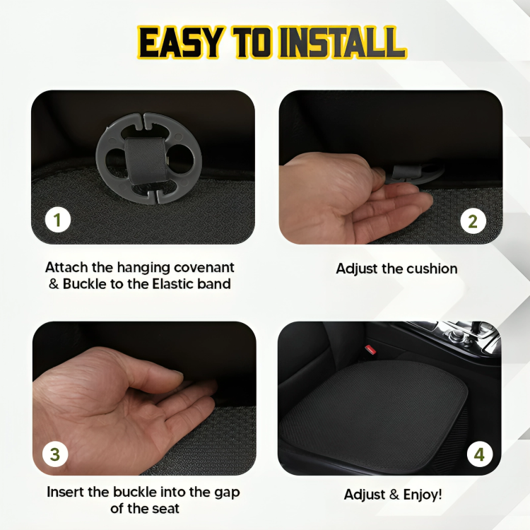 Carvallo – Sitta torrt, hålla sig cool